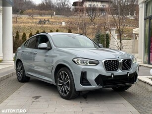 BMW X4 xDrive20d Aut. M Sport Edition