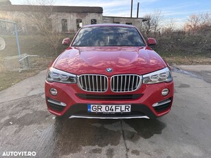 BMW X4 xDrive20d