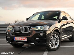 BMW X4 xDrive20d