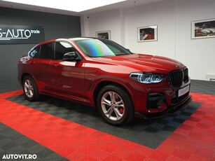 BMW X4 xDrive20d M Sport