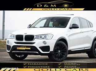 BMW X4 xDrive20d xLine