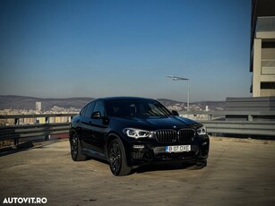 BMW X4 xDrive25d Aut. M Sport