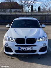 BMW X4 xDrive28i Aut. M Sport