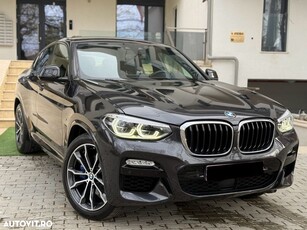 BMW X4 xDrive30d Aut. M Sport