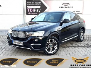 BMW X4 xDrive30d Aut. xLine