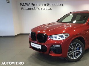 BMW X4 xDrive30i AT M Sport