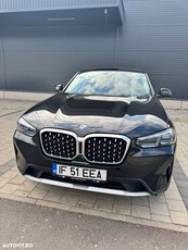 BMW X4 xDrive30i AT MHEV