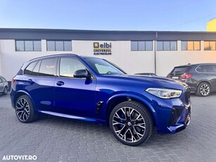 BMW X5 M Competition