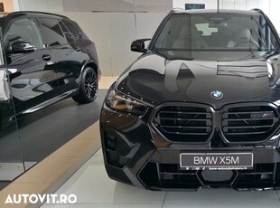 BMW X5 M Competition MHEV