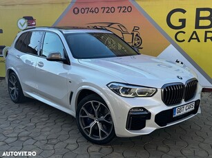 BMW X5 M M50d