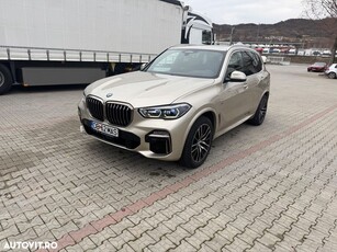 BMW X5 M M50d