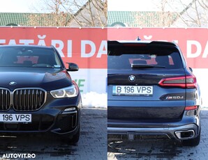 BMW X5 M M50d