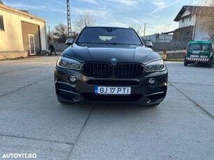 BMW X5 M M50d