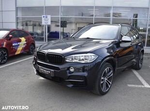 BMW X5 M M50d