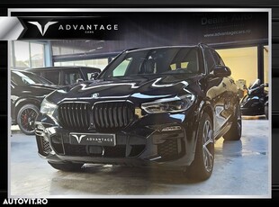 BMW X5 M M50d