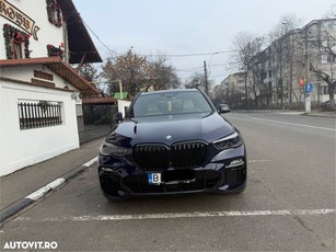 BMW X5 M M50d