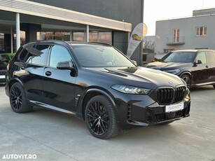 BMW X5 M M60i xDrive AT MHEV