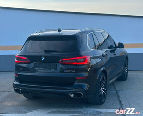 BMW x5 m50D variante