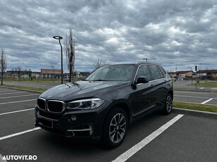 BMW X5 xDrive25d