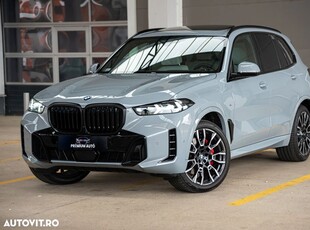 BMW X5 xDrive30d AT MHEV