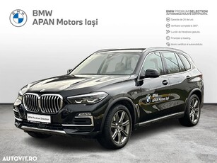 BMW X5 xDrive30d AT MHEV