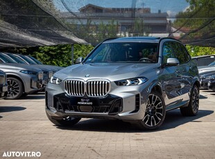 BMW X5 xDrive30d AT MHEV