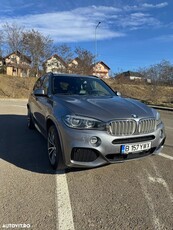 BMW X5 xDrive40d