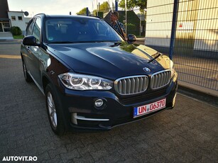 BMW X5 xDrive40d