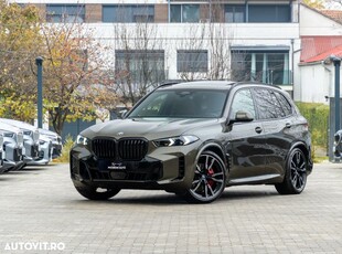 BMW X3 xDrive20d Aut.