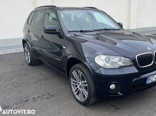 BMW X5 xDrive40d