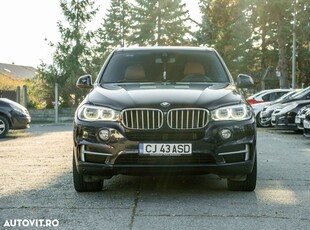 BMW X5 xDrive40d