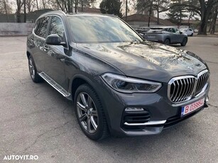 BMW X5 xDrive40i AT MHEV