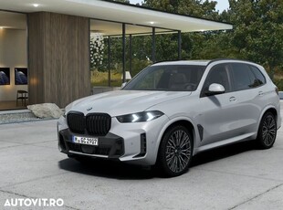 BMW X5 xDrive40i AT MHEV