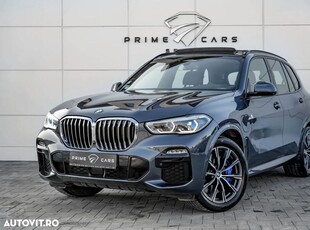 BMW X5 xDrive45e