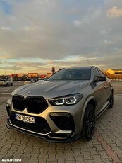 BMW X6 M Competition MHEV