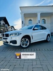 BMW X6 M M50d