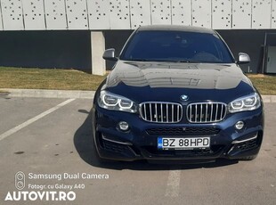 BMW X6 M M50d