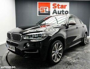 BMW X6 M M50d