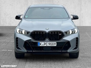 BMW X6 M M60i xDrive AT MHEV