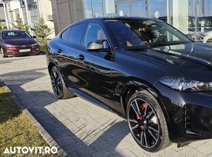 BMW X6 M M60i xDrive AT MHEV