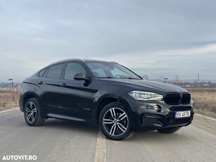 BMW X6 xDrive30d