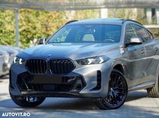 BMW X6 xDrive30d AT MHEV