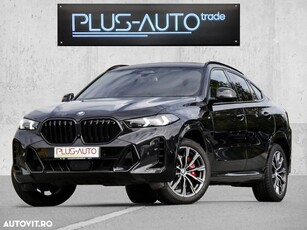 BMW X6 xDrive30d AT MHEV