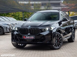 BMW X6 xDrive30d AT MHEV