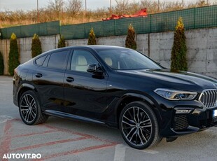 BMW X6 xDrive30d AT MHEV