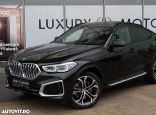 BMW X6 xDrive30d AT MHEV