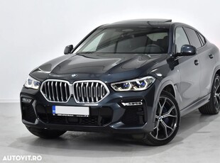 BMW X6 xDrive30d AT MHEV