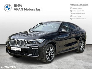 BMW X6 xDrive30d AT MHEV