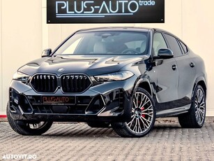 BMW X6 xDrive30d AT MHEV