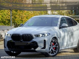 BMW X6 xDrive30d AT MHEV